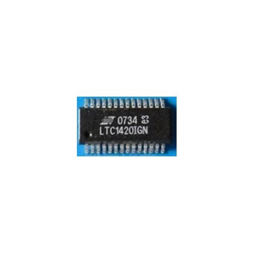 Free shipping 10 pcs LTC1420IGN LTC1420CGN LTC1420 SSOP28