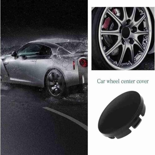 4pcs/Set Car 56mm Wheel Center Hub Caps Universal ABS Tyre Vehicle Tire Cap Cover Decorations Auto Protector Accessories Ri L3U0