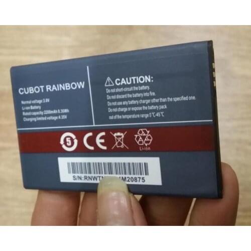 Аккумуляторы для телефонов CUBOT Jinsuli China At AliExpress