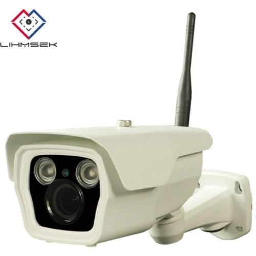 Lihmsek CCTV Cameras WI-FI