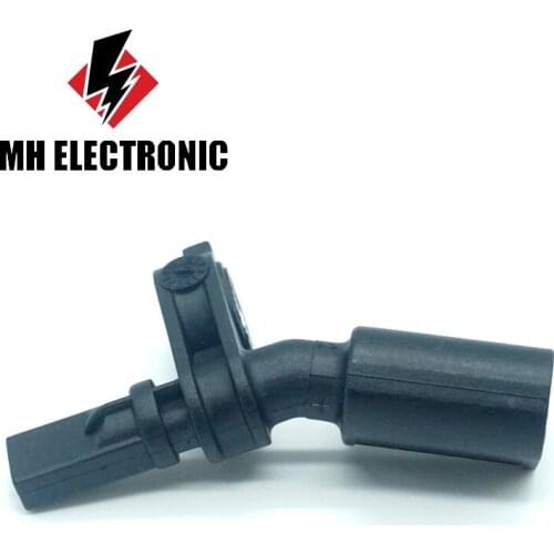 MH Electronic Front Left ABS Wheel Speed Sensor For V-W Polo UP Passat Golf Fox A3 TT for Seat Leon For AUDI TT A1 A3 WHT003861