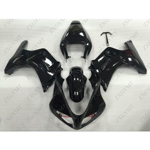 Fairing SV650 2003 - 2013 Black Fairings SV1000 2003 Motorcycle Fairing SV 650 2003