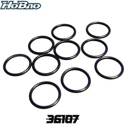 Original OFNA/HOBAO RACING 36107 O-RING 8 x 1MM For HYPER H4E PRO ON-ROAD Anti-skid Shock Absorber Ring