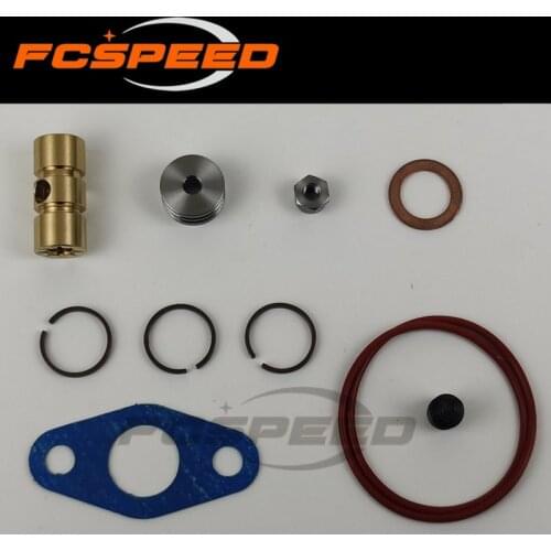 Turbocharger repair kit GT1446V 792290 Turbo rebuild kits for VW T5 Transporter 2.0 TDI 62 Kw 75 Kw 103 Kw CAAA CAAB CAAC 2009