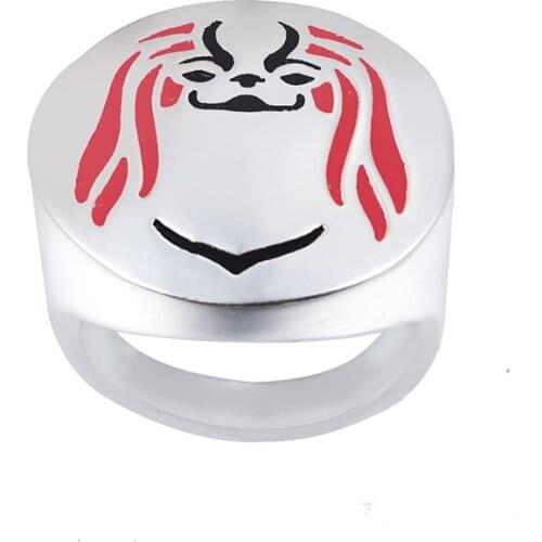 Tibetan Terrier Ring with color selection enamel gift for dog lovers and owners - Pet Jewelry