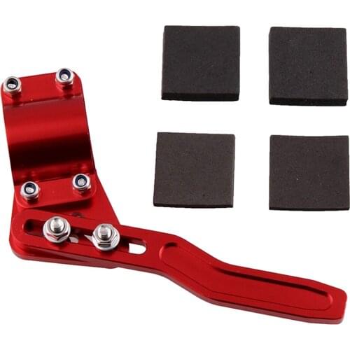 Car Auto Vehicle Adjustment Steering Wheel Rod Extension Turn signal lever position up Aluminum Alloy