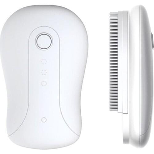 Sonic Facial Brush Electric Cleansing Waterproof Silicone Face Brush Vibration Face Massager for Face Deep Skin Care Tools