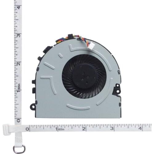 Cooling Fan For HP Pavilion 15-DA 15-da0014TX KSB05105HADZ6 DC5V 0.35A DC28000L6D0 L20473-001