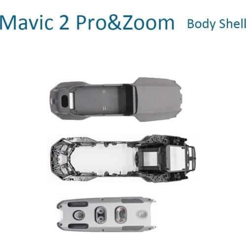 Brand New Mavic 2 Upper Cover 100% Original DJI Mavic 2 PRO/ZOOM Body Shell Middle Frame Bottom Cover Replacement Spare Parts
