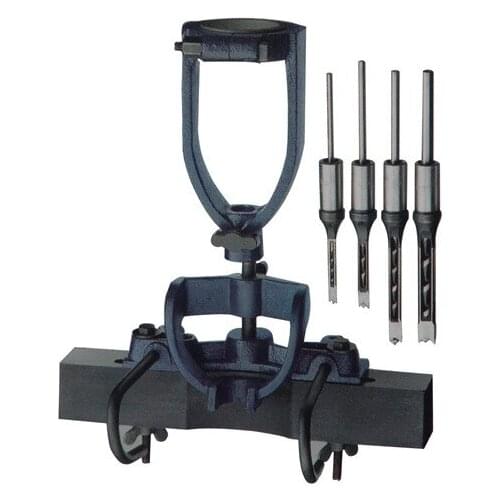 Bench drill modified square tenon machine accessories chuck drill accessories converter square hole modification