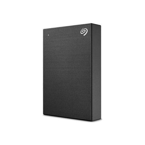 Seagate One Touch 1TB External Hard Drive Black USB 3.0 (STKB1000400) + 4 month Adobe CC Photo Plan, 2 year Data Recovery