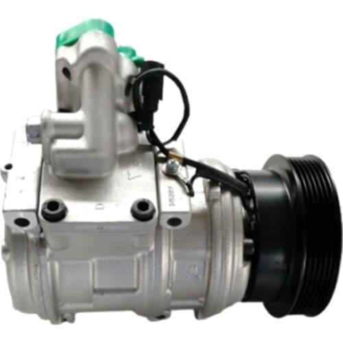 Air conditioning compressor，Auto Air Compressor for GREAT WALL WINGLE HAVAL H5 4D20