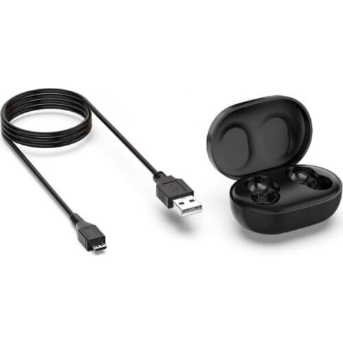 Replacement USB Rechargeable Charging Box Dock Charger Adapter Station for Xiao-mi Redmi Airdots TWS Wireless Earphone G8TA