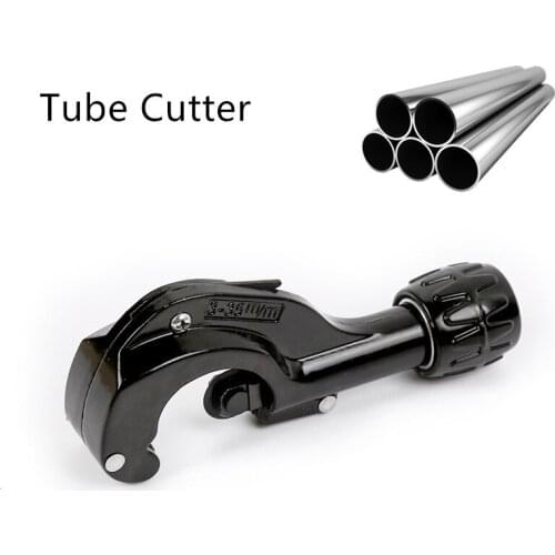 1 PC Copper Brass Pipes Tube Cutter Scissor Cutting Tool For 3mm-35mm Metal/Plastic Tube Knife Cut Plumbing Tool