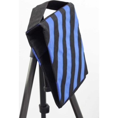 2pcs Photo Video Stand Sand Bag Light Stand Saddle Bag