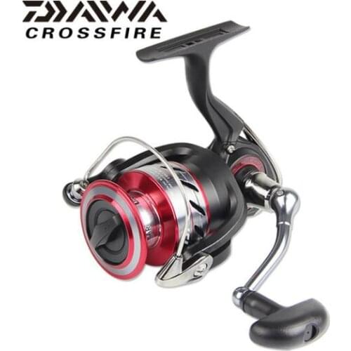 2017 NEW DAIWA CROSSFIRE 3BB CF4000RB DIGIGEAR TWIST BUSTER Spinning Fishing Reel