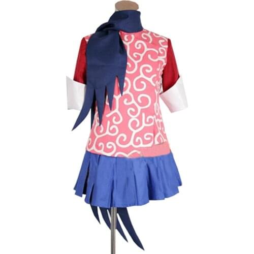 2018 Kay Faraday Cosplay Costume Mikumo Ichijou Costume From Ace Attorney