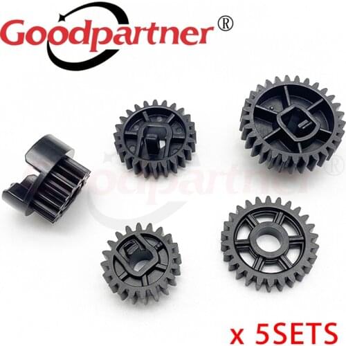 5X AB01-1460 AB01-1459 B065-2425 B065-2428 AB01-1461 Drum Unit Gear for Ricoh Aficio 1060 1075 7500 2075 8000 8001 9001