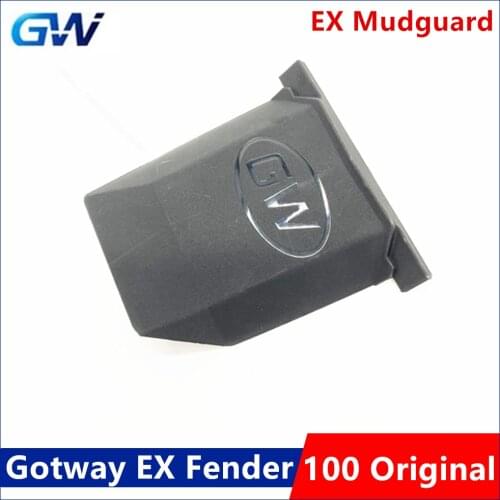 Original Mudguard for Begode Gotway EX Self Balance Scooter Unicycle Skateboard Hoverboard EX Fender spare parts accessories