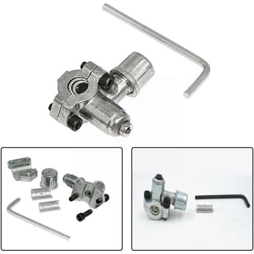 Bvp-31 Copper Tube Check-in Needle Valve Refrigeration Valve Tool Accessories Rehydration Valve Refrigeration D8Y6