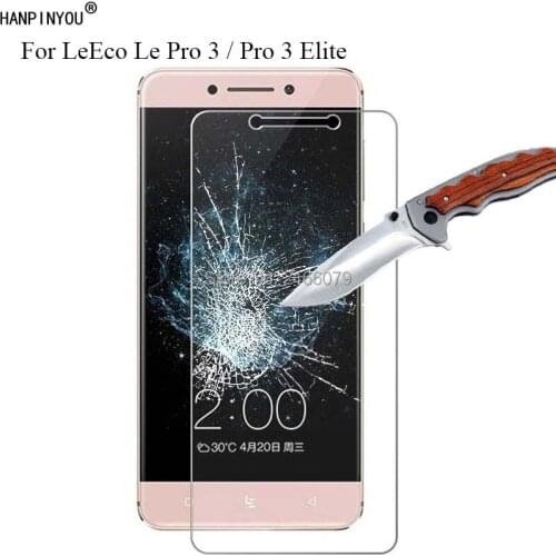 HANPINYOU Protective Films For LeEco PRO 3 X720
