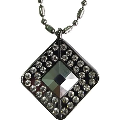 Health power quantum scalar negative Ion energy pendant