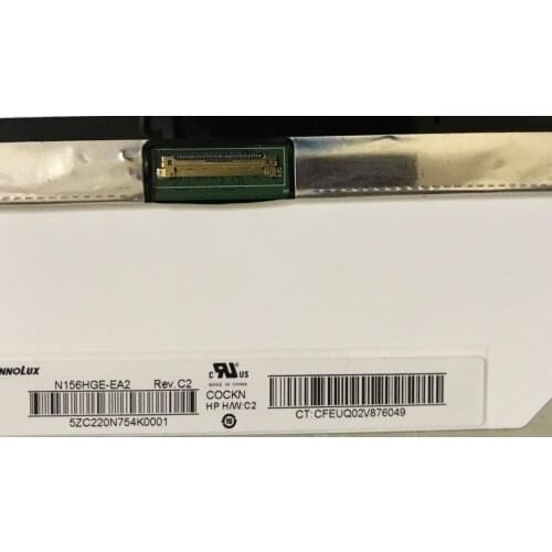 N156HGE-EA2 Rev.C2 N156HGE EA2 Matte Matrix for Laptop 15.6" LED Screen LCD Display FHD 1920X1080 30PIN Monitor Replacement