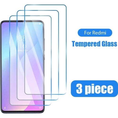 ONEVAN Screen Protectors For Xiaomi Redmi Note 9