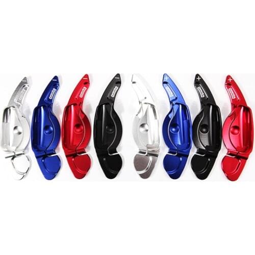 2cps Car Steering Wheel DSG Shift Paddle Shifter Extension For KIA Sorento 2018 Car Accessories