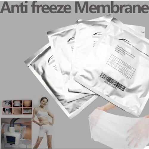 Hottest weight loss machine anti masks membrane Cryo Pad anti freeze membrane 12*12