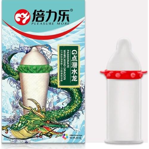 Dragon Sex Toy Condom Dragon Penis Sleeve Condoms With Spikes Condoms With A Mustache Condoms With Tendrils Contraceptive