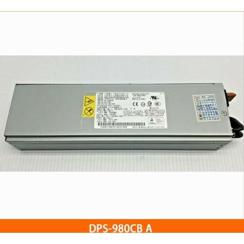 Power supply for X3400 X3500 M2 M3 39Y7387 39Y7386 69Y5862 69Y5863 DPS-980CB A, fully tested
