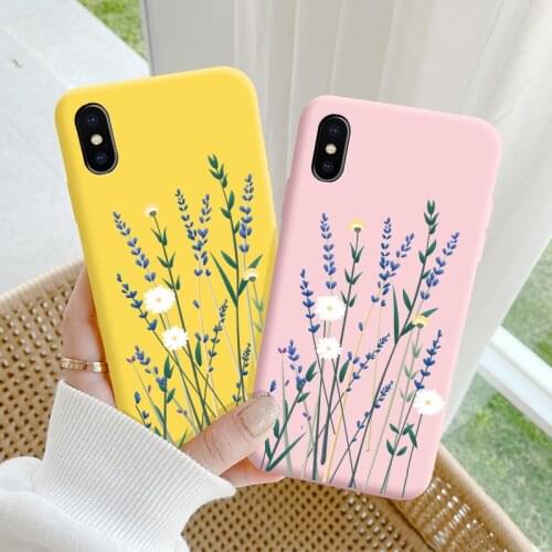 Cartoon Painting Silicone Phone Case For Xiaomi Redmi 9 9A 8A 8 7A 7 6A 6 5A 5 4X 4A Plus Phone Coque Soft Back Cover