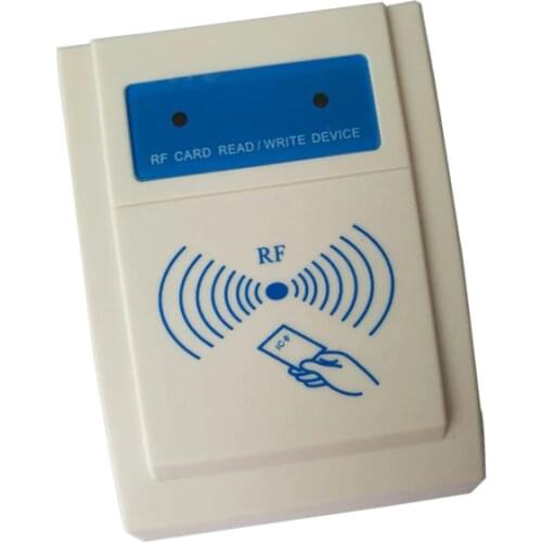 TCP/IP RJ45 rf proximity 125khz em4100 tk4100 card readers network access control tablet rfid reader ethernet