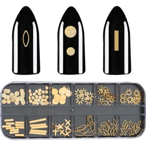 ULTRABRITE Glitter For Nail Design