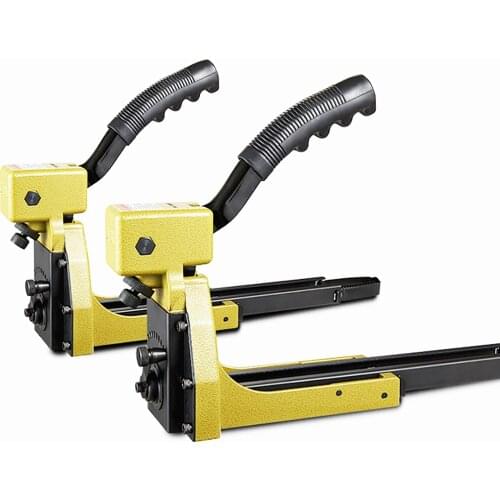 Sealing Machine manual carton closing stapler nailer gun for carton box surface Update tool