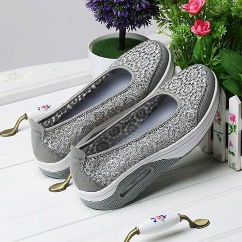 Tenis Feminino 2020 autumn Tennis Shoes for Women 5 color Soft Sneakers Jogging Gym Sport Shoes Basket Femme zapatillas cheap