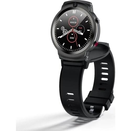 1.6 Inch Dual Camera 9 Sport Mode Smart Watch