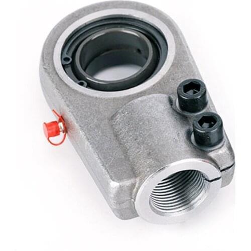 1PC GAS30 Hydraulic Component Rod End Bearing Welding Cylinder Earring Joint Agricultural Machinery Mechanical Centripetal