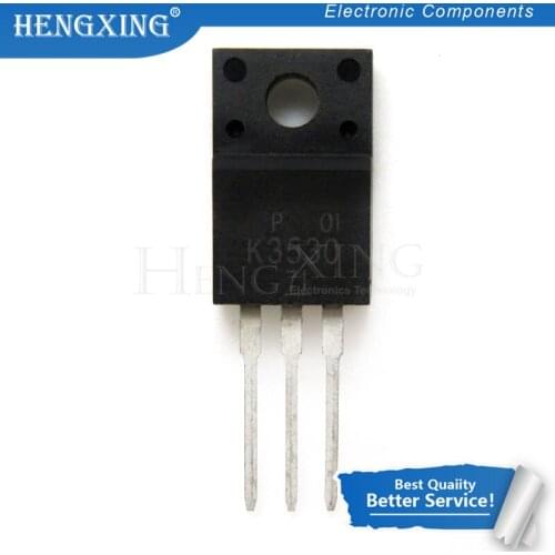 10pcs/lot 2SK3530 K3530 TO-220F 800V 7A new original In Stock