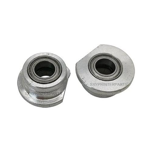 10pcs/lot AA08-0176 Aluminium Fuser Bushing for Ricoh Aficio 1075 2051 2060 2075 MP9001 Copier Spare Parts