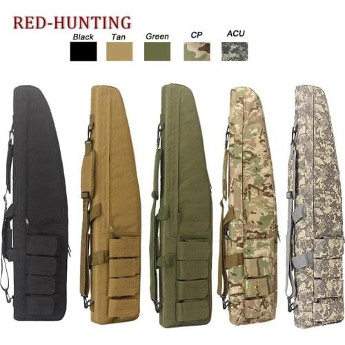 120CM Rifle Gun slip Shoulder Bag Gun Bag Hunting Military Gun Case Free Shipping
