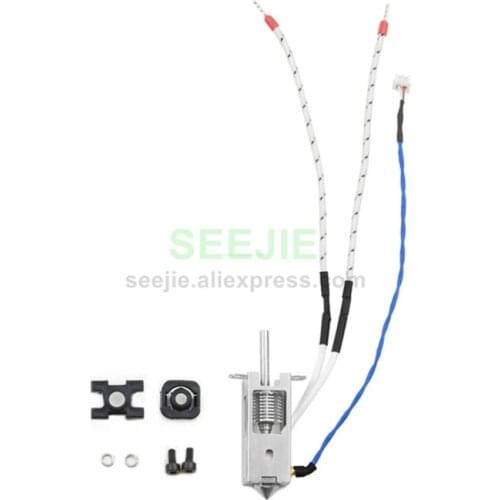 FlashForge Creator 3 - Nozzle Assembly