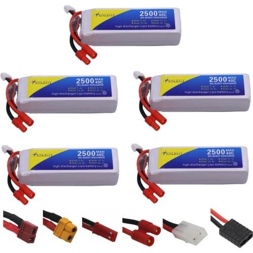 11.1V high quality Lipo Battery 2500mAh 40C MAX 80C For Drone RC Car Airplane Boat Parts 2200mah 3S battery For X16 x21 x22 toys