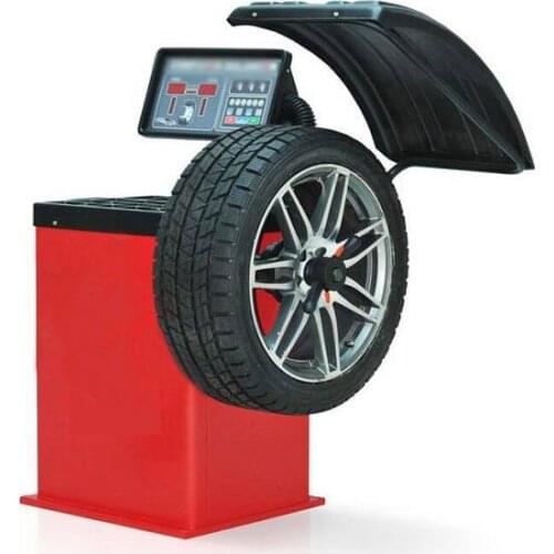 Best Quality Wheel Balancing And Alignment Truck Wheelbalancer
