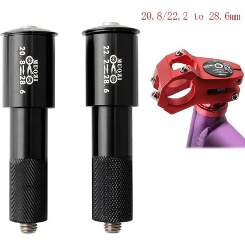 Childrens Balance Scooter S Handlebar Stand Front Fork Conversion Rod Stand Core Standpipe Hanging Core 20.8/22.2 Turn 28.6mm