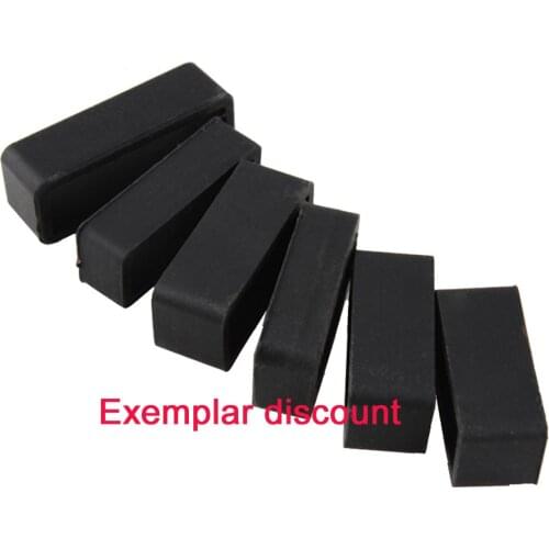 Hot ! high quality a 10-30 mm PVC rubber strap holder retention retention hooks hoop closure Watches Accessories