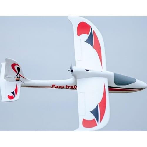 FMS Model Radio Control Toys 1280mm Easy Trainer V2 RC Plane FMS051