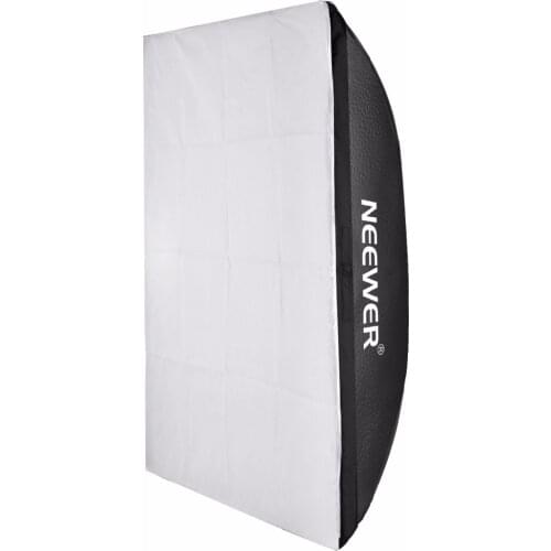 Neewer 20x28 inches/50x70 centimeters Rectangular Softbox Photography Light for Neewer Godox N-250W N-300W 300DI 250DI 300SDI