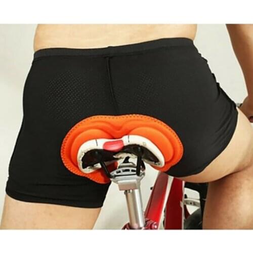 New Black Bicycle Cycling Pants Cosplay Sponge Gel 3D Padded Comfortable Underwear Unisex Bike Short Pants Cycling Shorts